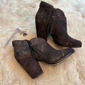 Rag & Bone booties